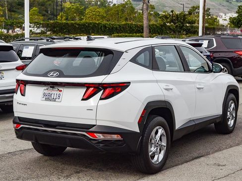 Certified 2023 Hyundai Tucson SE image 6