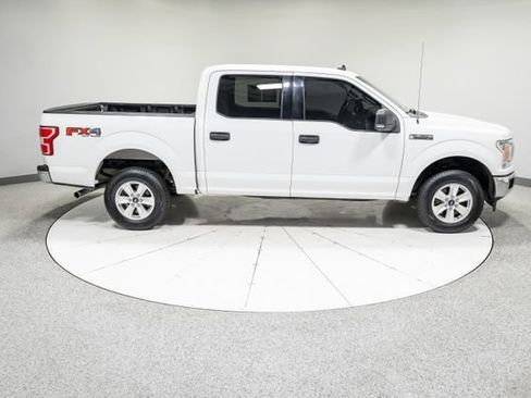 Used 2019 Ford F150 XLT w/ Equipment Group 301A Mid AWD/4WD image 6