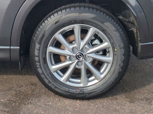 New 2025 MAZDA CX-5 AWD 2.5 S w/ Preferred Package image 13