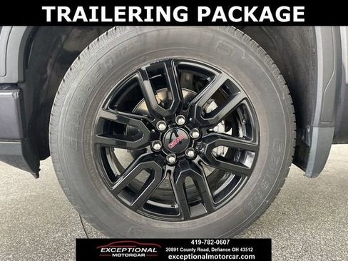 Used 2023 GMC Sierra 1500 Elevation image 45