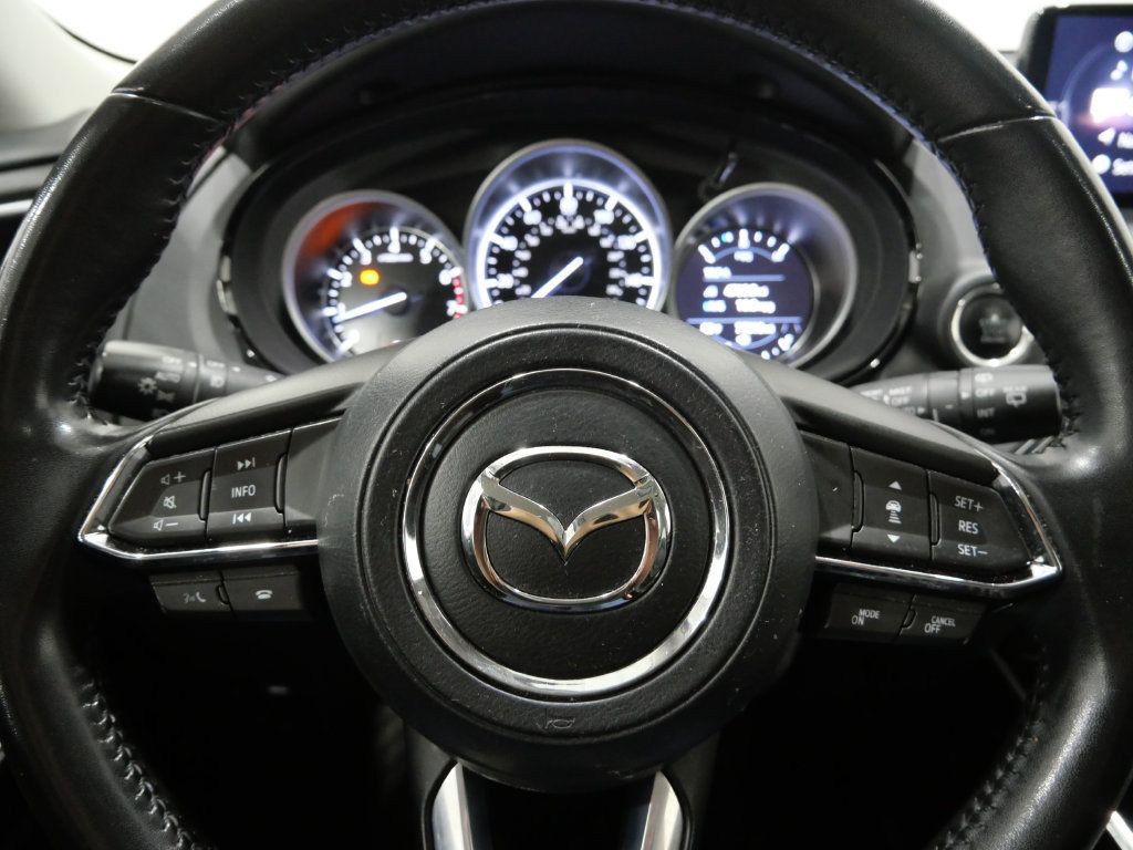Used 2023 MAZDA CX-9 Touring AWD/4WD image 16