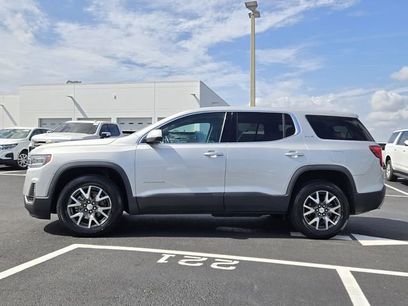 Used 2020 GMC Acadia SLE