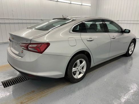 Used 2022 Chevrolet Malibu LT FWD image 7