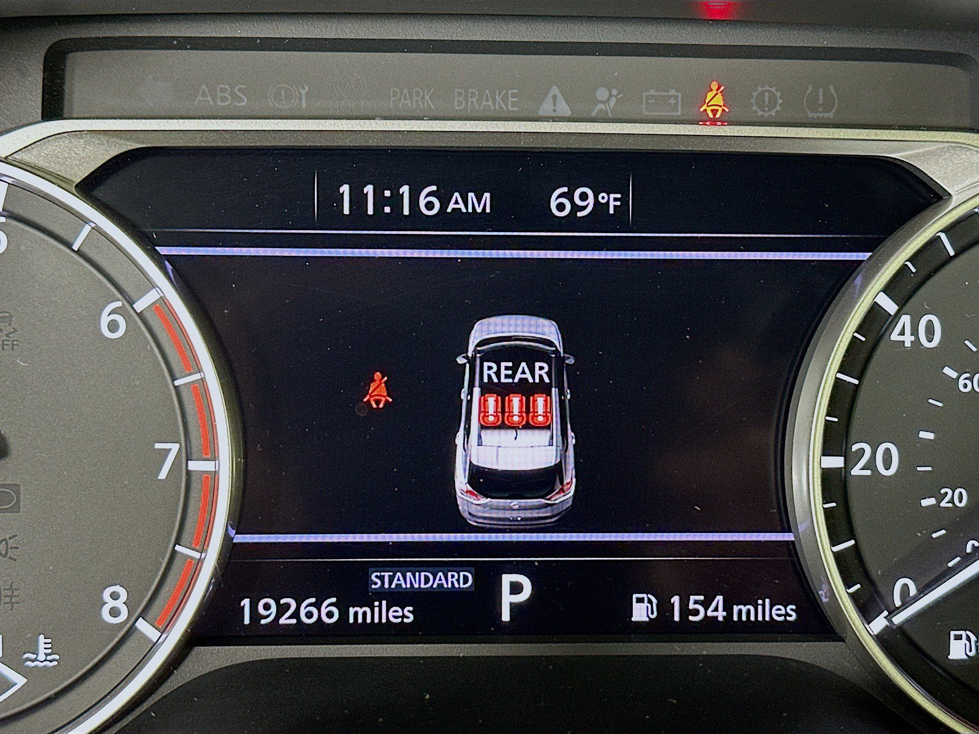 Used 2023 Nissan Rogue SV FWD image 19