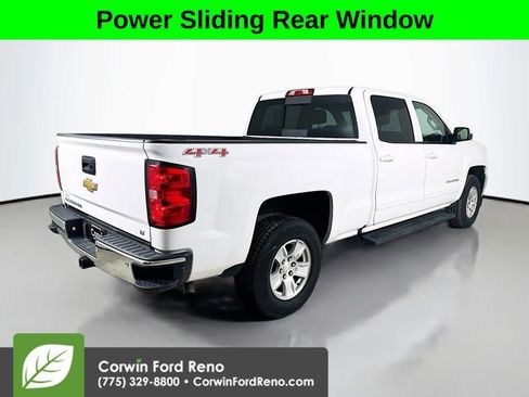 Used 2016 Chevrolet Silverado 1500 LT w/ All Star Edition image 7