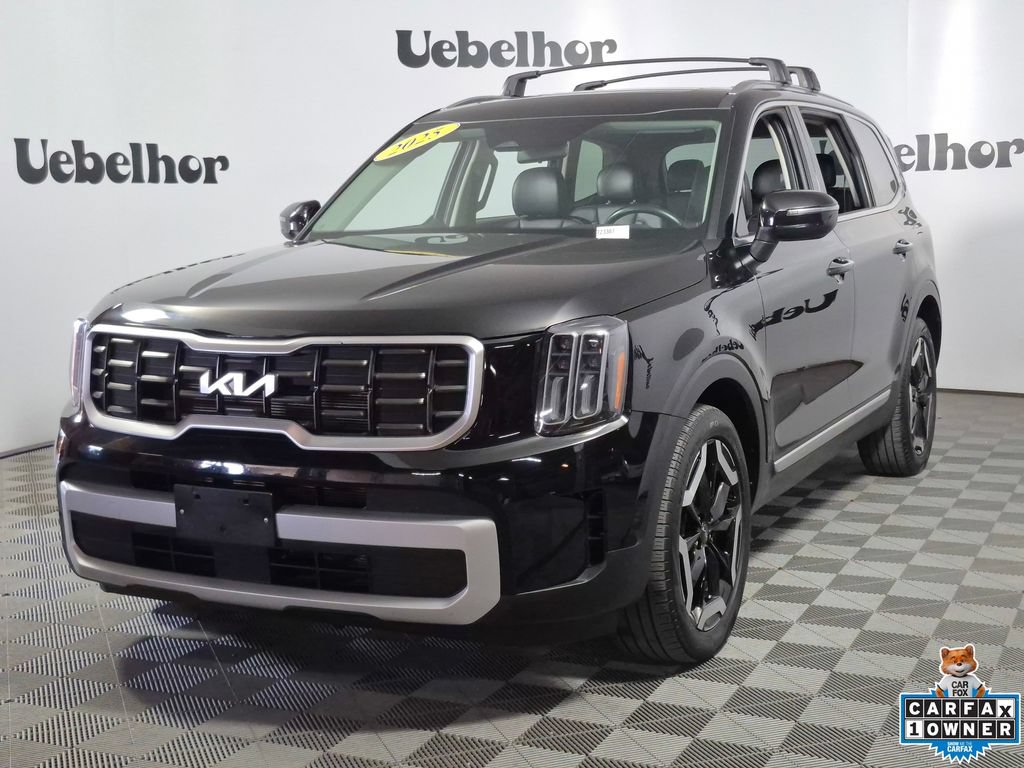 Used 2025 Kia Telluride S AWD/4WD image 3