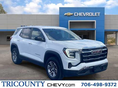 Used 2025 GMC Terrain Elevation AWD/4WD image 1