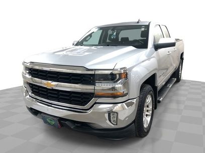 Certified 2016 Chevrolet Silverado 1500 LT w/ All Star Edition