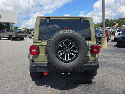 Used 2026 Jeep Wrangler Unlimited Rubicon