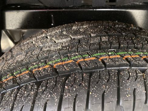 Used 2026 Chevrolet Colorado W/T w/ WT Custom Package image 10