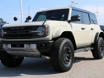 New 2025 Ford Bronco Raptor