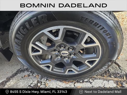 Used 2024 Ford F150 STX image 7