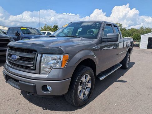 Used 2014 Ford F150 STX w/ Equipment Group 201A Mid AWD/4WD image 2