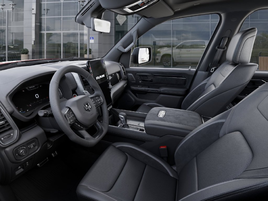 New 2027 RAM 1500 RHO w/ RHO Level 1 Equipment Group AWD/4WD image 22