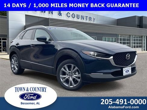 Used 2025 MAZDA CX-30 AWD 2.5 S w/ Preferred Package image 1