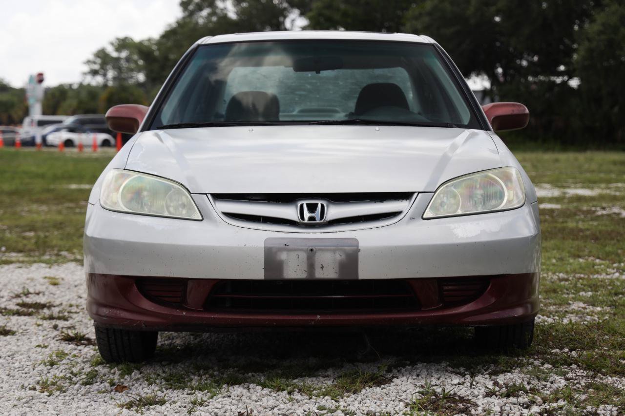 Used 2005 Honda Civic EX image 17