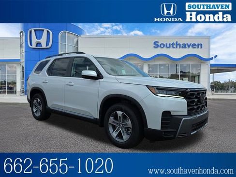 New 2026 Honda Pilot EX-L image 1