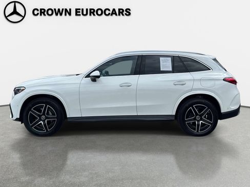 Used 2026 Mercedes-Benz GLC 350e 4MATIC image 3