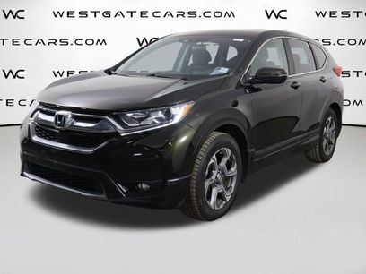 Used 2018 Honda CR-V EX