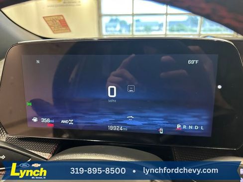 Used 2025 Chevrolet Equinox RS w/ Safety and Technology Package AWD/4WD image 31