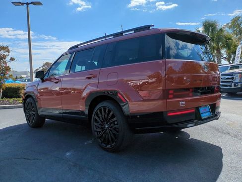 Used 2025 Hyundai Santa Fe Calligraphy image 7