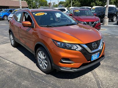 Used 2022 Nissan Rogue Sport SV w/ Technology Package