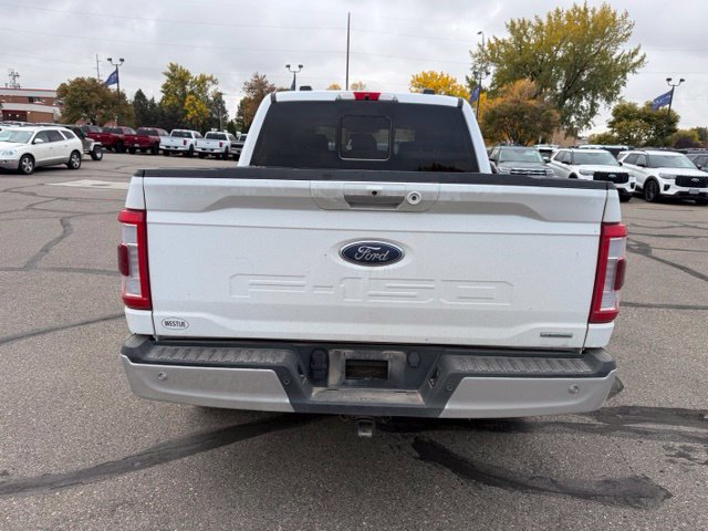 Used 2022 Ford F150 Lariat w/ Equipment Group 502A High AWD/4WD image 9