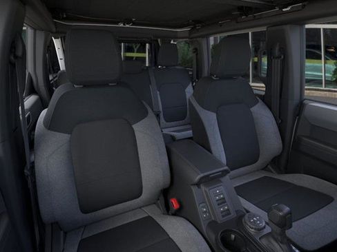 New 2025 Ford Bronco Big Bend image 10