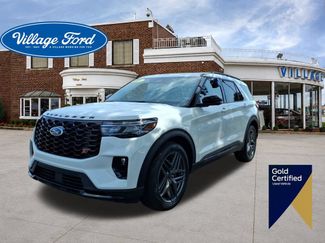 Used 2026 Ford Explorer ST w/ Sun And Sound Package AWD/4WD 360° Tour