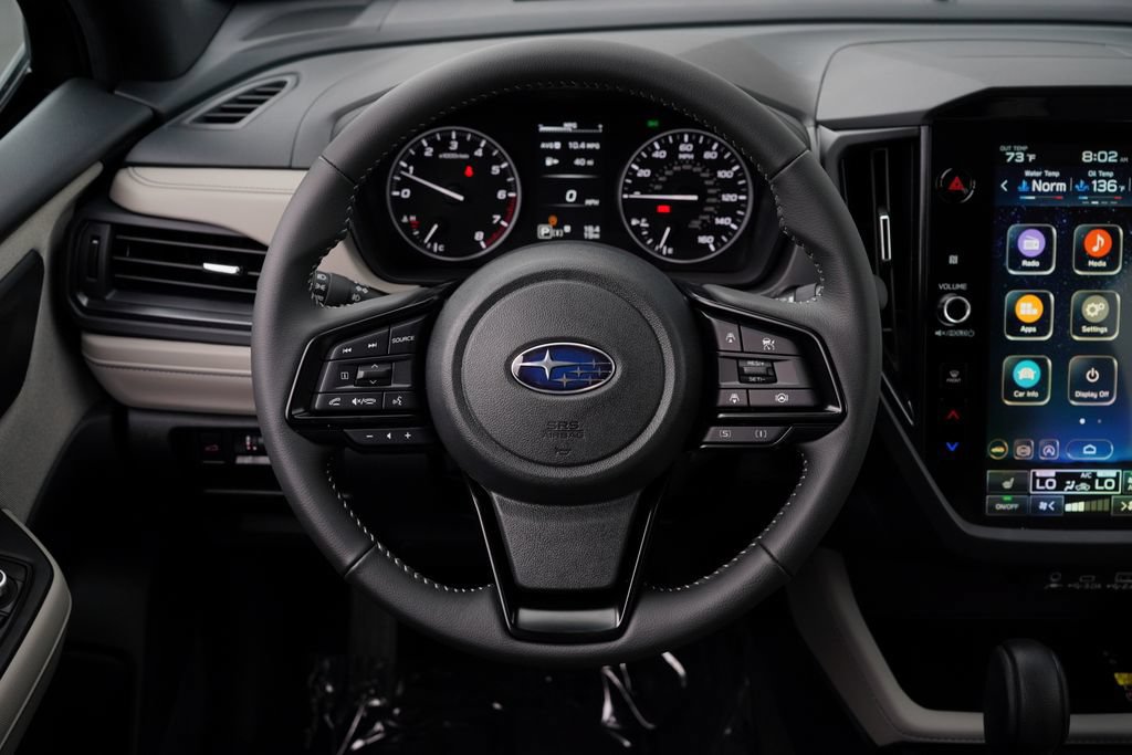New 2026 Subaru Forester Premium AWD/4WD image 15