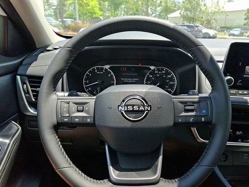 New 2026 Nissan Rogue Dark Armor FWD image 18