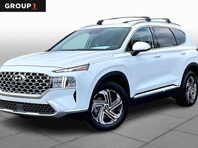 Used 2022 Hyundai Santa Fe SEL