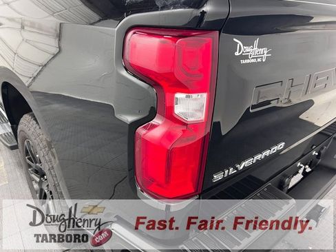 New 2026 Chevrolet Silverado 1500 RST w/ Z71 Off-Road Package image 14