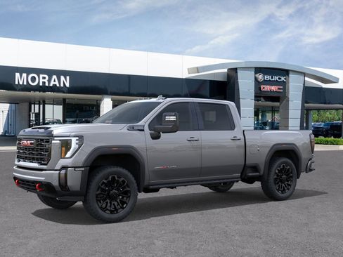 New 2026 GMC Sierra 2500 AT4 image 2