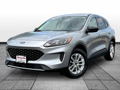 Used 2022 Ford Escape SE AWD/4WD image 3