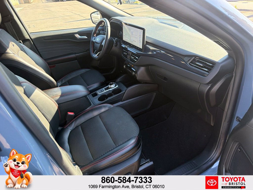 Used 2024 Ford Escape ST-Line Select w/ Tech Pack #2 AWD/4WD image 40