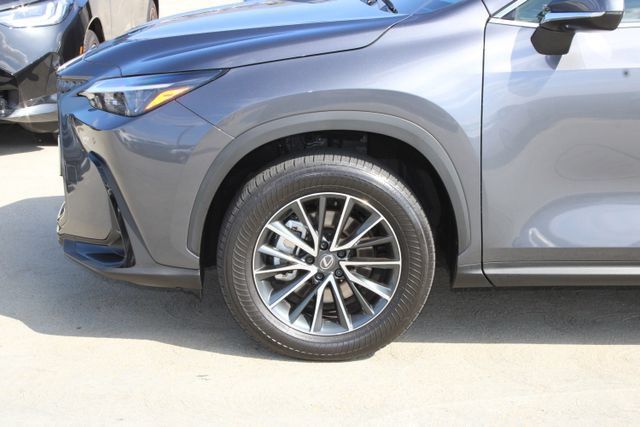 Certified 2026 Lexus NX 350h AWD w/ Cold Area Package image 4