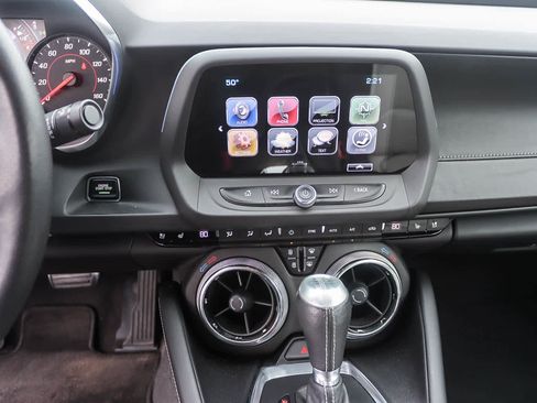 Used 2017 Chevrolet Camaro LT image 12