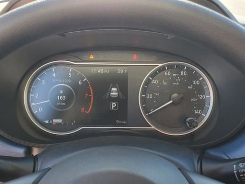 New 2025 Nissan Versa SV w/ Trunk Package image 23