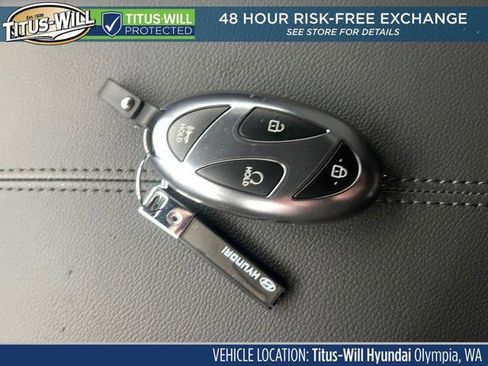 New 2026 Hyundai Santa Cruz SEL AWD/4WD image 33