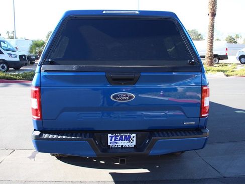 Certified 2018 Ford F150 XL w/ Equipment Group 101A Mid image 7