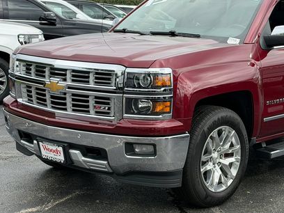 Certified 2015 Chevrolet Silverado 1500 LTZ Z71 w/ LTZ Plus Package