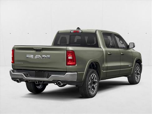 New 2026 RAM 1500 Laramie image 2