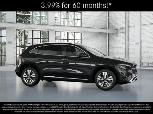 New 2026 Mercedes-Benz GLA 250 image 14