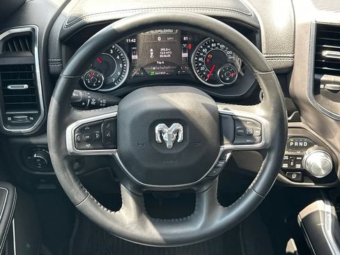 Used 2023 RAM 1500 Laramie AWD/4WD image 25