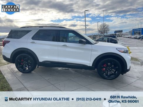 Used 2023 Ford Explorer ST w/ Equipment Group 401A image 19