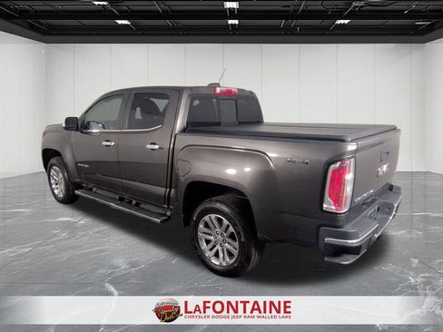 Used 2019 GMC Canyon SLT w/ Driver Alert Package image 3