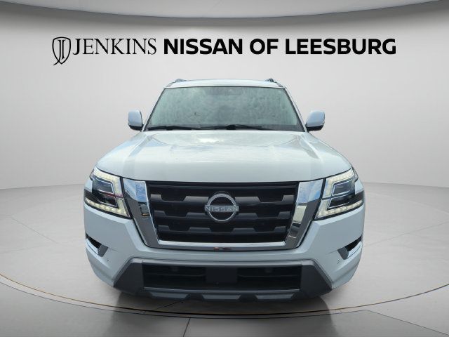 Certified 2023 Nissan Armada SV w/ Cargo Package RWD image 15