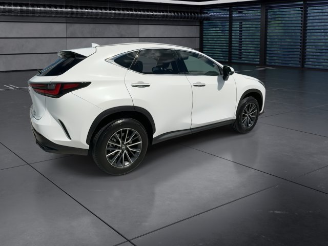 Used 2026 Lexus NX 350 AWD w/ Accessory Package (Z1) image 8