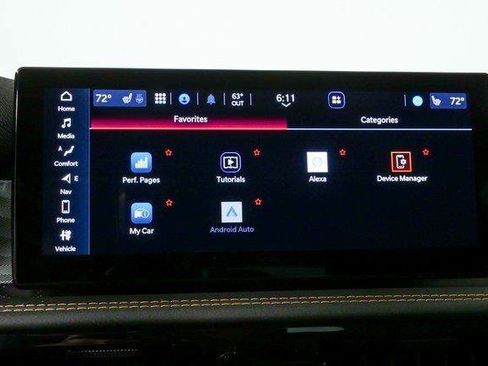 New 2026 Alfa Romeo Tonale w/ Black Premium Package AWD/4WD image 18